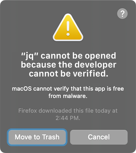 An Admin’s Guide: How to fix “macOS cannot verify that this app is free from malware”